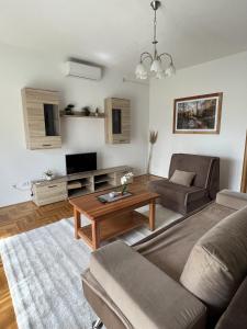 Green apartment Plitvice