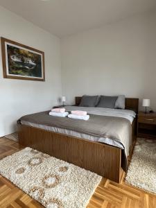 Green apartment Plitvice