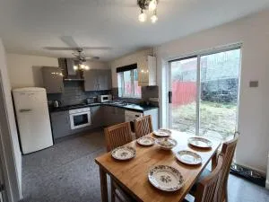 Trevithick Gardens, No 47. - Abercanaid