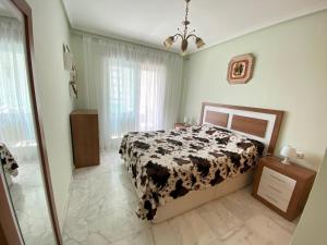 Apartamento Benidorm con piscina en la playa