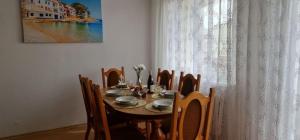 Apartament rustykalny