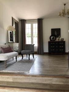 B&B / Chambres d'hotes Le pigeonnier de la Farge : photos des chambres