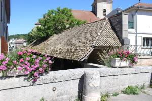 Maisons de vacances Maison de campagne : Maison 2 Chambres