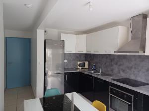 Appartements Appart type F4 Neuf avec Parking proche Strasbourg et 40min Europa Park : photos des chambres