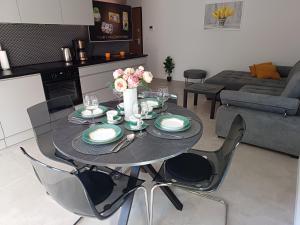 MAK Apartment Grobla - free parking - 3 rooms