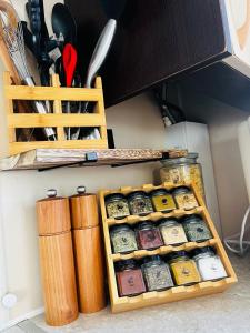 Campings Mobil-home COSY clim&tv-3 Chambres : photos des chambres