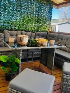 Mobil-home COSY clim&tv-3 Chambres