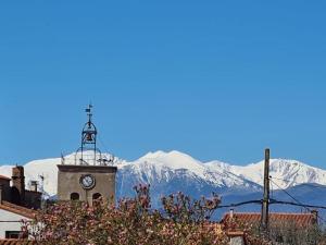 Maisons de vacances Le Casteil entre mer et montagne (4 a 10 pers) : photos des chambres