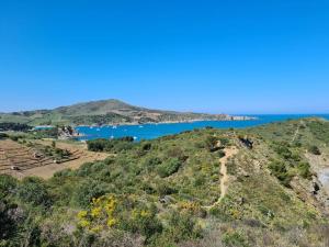 Maisons de vacances Le Casteil entre mer et montagne (4 a 10 pers) : photos des chambres