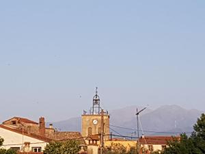 Maisons de vacances Le Casteil entre mer et montagne (4 a 10 pers) : photos des chambres