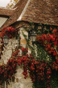 Maisons de vacances Le Prieure sur Seine : photos des chambres