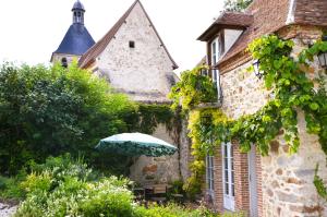 Maisons de vacances Le Prieure sur Seine : photos des chambres