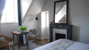 B&B / Chambres d'hotes Maison Castel Braz : photos des chambres