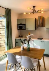 Eleni appart 4p à Richelieu - Chizeray