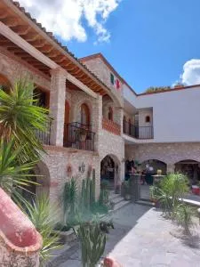 Hotel Casa Caro - San Pablo Tolimán