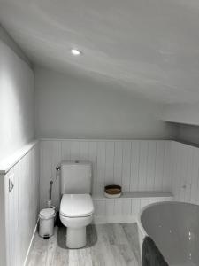Villas Charming, chic, secluded villa within walking distance from Lorgues : photos des chambres