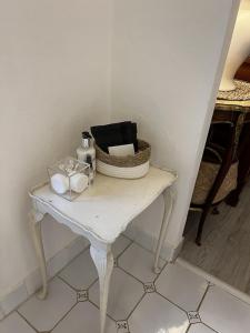 Villas Charming, chic, secluded villa within walking distance from Lorgues : photos des chambres