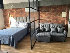 Flat moderno - Mocacos