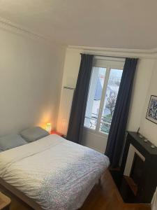 2 bedrooms - Parisian style - 25 min from Le Louvre