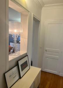 Appartements 2 bedrooms - Parisian style - 25 min from chatelet : photos des chambres