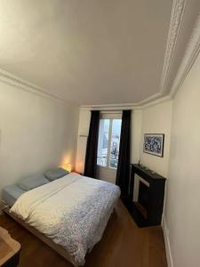 Appartements 2 bedrooms - Parisian style - 25 min from chatelet : photos des chambres