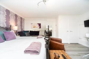 11 Boutique studio apartment perfect for peaceful getaway, secluded garden, quiet location