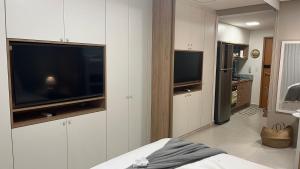 Flat aconchegante no Eco Resort Praia dos Carneiros - Cama Queen