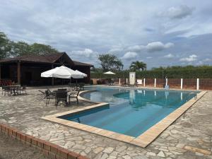 Lindo chalé em Gravatá - Condomínio Mont Blanc V