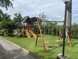 Lindo chalé em Gravatá - Condomínio Mont Blanc V