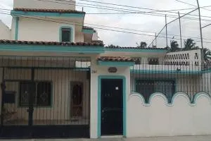 Casa Las Palmas Barra de Navidad, Jalisco. - El Coco