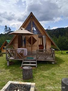 Glamping las 4 estaciones