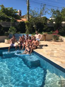 Pousada recanto da sereia