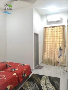 KAHFI Raudhah Homestay @ Pantai Kempadang, Kuantan