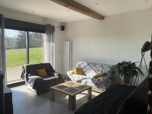 Gîte nature à St Léon avec jardin et WIFI - FR-1-489-440