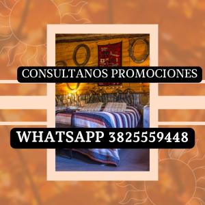 Cabañas de Montaña Rio Amarillo