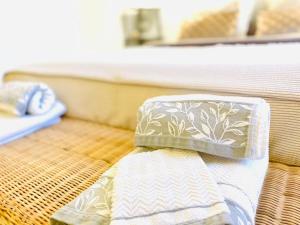 Maisons de vacances Cottage de Charme - Casa Calina & son Jardin Secret : photos des chambres