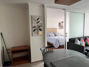 Departamento amoblado en Parque Urbano