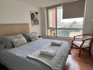 Departamento amoblado en Parque Urbano