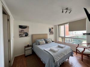 Departamento amoblado en Parque Urbano