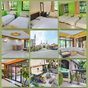 ISLAMIC GUEST HOUSE AT TAQWA - Kuningan