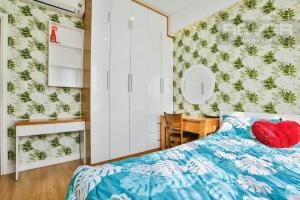 MonMon Apt - Masteri Thao Dien - Free pool, Gym - Nice view