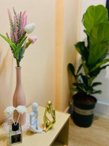 Studio Lagom 16, độc đáo và yên bình, kế bên dinh độc lập, nhà thờ Đức Bà ,đường Nguyễn du, phường Bến nghé, quận 1