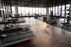NEW Cozy Seaview Bali Residences Studio 4pax near Jonker