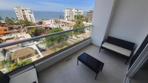 Hermoso departamento con alberca cerca de la playa