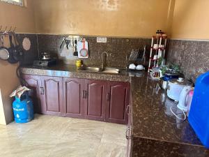 New road private home