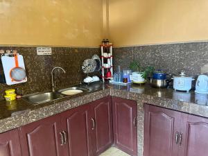 New road private home