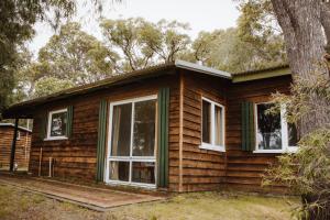 Gum Grove Chalets