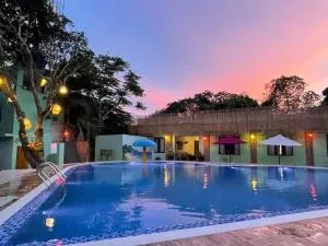 Minh Chau Beach Resort - Làng Liễu