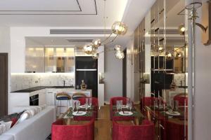 Luxury 2BR on the Clouds in Prime area Bangkok