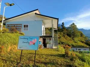 Kundasang Trail Homestay - 拉瑙